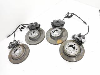 суппорт задний правый BMW 4 серия F32/F33/GT F36 [рестайлинг] 2020, 2.0 л., бензин, АКПП, хетчбэк 5 дв.