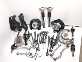 рычаг задний правый BMW 4 серия F32/F33/GT F36 [рестайлинг] 2020, 2.0 л., бензин, АКПП, хетчбэк 5 дв., 33326792533