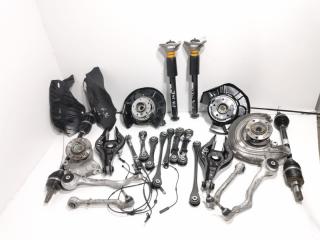 рычаг задний левый BMW 4 серия F32/F33/GT F36 [рестайлинг] 2020, 2.0 л., бензин, АКПП, хетчбэк 5 дв., 33326792543