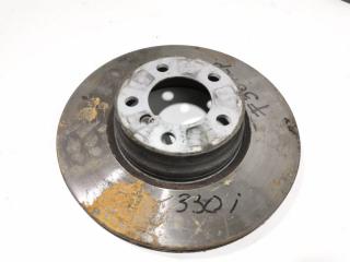 диск тормозной передний BMW 4 серия F32/F33/GT F36 [рестайлинг] 2020, 2.0 л., бензин, АКПП, хетчбэк 5 дв.