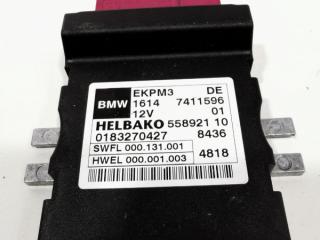 блок управления топливным насосом BMW 4 серия F32/F33/GT F36 [рестайлинг] 2019, 3.0 л., дизель, АКПП, купе, 7411596