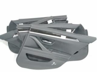 обшивка двери задняя левая BMW 5 серия F07/F10/F11 [рестайлинг] 2013, 2.0 л., дизель, АКПП, универсал