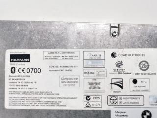 блок Bluetooth BMW 5 серия F07/F10/F11 [рестайлинг] 2013, 2.0 л., дизель, АКПП, универсал