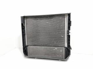 кассета радиаторов BMW X5 F15 2018, 3.0 л., дизель, АКПП, внедорожник 5 дв.