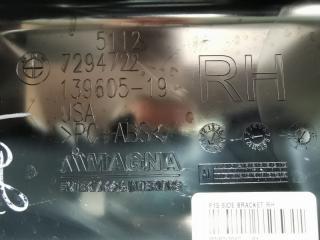 Крепление бампера заднего BMW X5 F15 2018, 3.0 л., дизель, АКПП, внедорожник 5 дв., 7294722