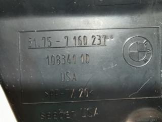 пыльник двигателя BMW X5 F15 2018, 3.0 л., дизель, АКПП, внедорожник 5 дв., 7160237