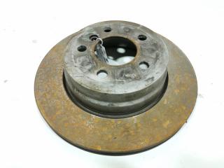 диск тормозной задний BMW X5 F15 2018, 3.0 л., дизель, АКПП, внедорожник 5 дв.