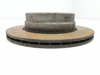 диск тормозной задний BMW X5 F15 2018, 3.0 л., дизель, АКПП, внедорожник 5 дв.