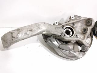 кулак поворотный левый BMW X5 F15 2018, 3.0 л., дизель, АКПП, внедорожник 5 дв., 6869870