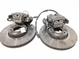 суппорт передний правый BMW X5 F15 2018, 3.0 л., дизель, АКПП, внедорожник 5 дв.