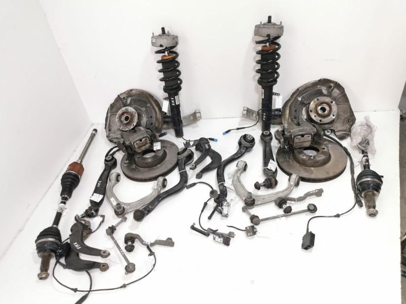 рычаг передний левый BMW X5 F15 2018, 3.0 л., дизель, АКПП, внедорожник 5 дв., 31126863785, 6863785 - фото №1