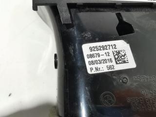 дефлектор обдува салона BMW X6 F16 2018, 3.0 л., дизель, АКПП, внедорожник 5 дв.