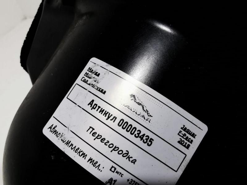 перегородка Jaguar F-Pace 1 поколение 2018, 3.0 л., бензин, АКПП, внедорожник 5 дв., GX736D058AB - фото №1