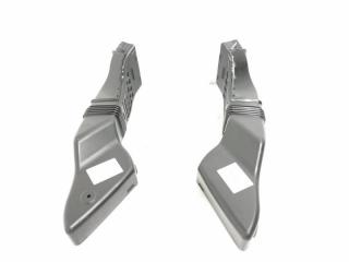 патрубок воздушного фильтра Jaguar F-Pace 1 поколение 2018, 3.0 л., бензин, АКПП, внедорожник 5 дв., HK83-9A675-BB