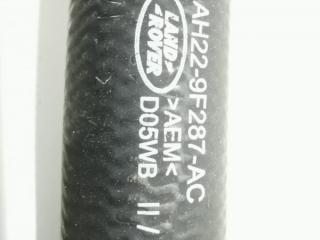 патрубок (трубопровод, шланг) Land Rover Discovery 4 поколение [рестайлинг] 2015, 3.0 л., 306DT, дизель, АКПП, внедорожник 5 дв., AH229F287AC