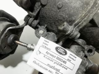 клапан управления турбиной (актуатор) Land Rover Discovery 4 поколение [рестайлинг] 2015, 3.0 л., 306DT, дизель, АКПП, внедорожник 5 дв., AH228584AC