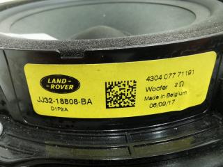 динамик двери Land Rover Discovery Sport 1 поколение 2017, 2.0 л., 204DTD, дизель, АКПП, внедорожник 5 дв.