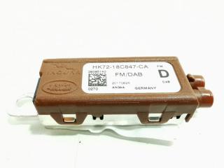 антенна Land Rover Discovery Sport 1 поколение 2017, 2.0 л., 204DTD, дизель, АКПП, внедорожник 5 дв., HK7218C847CA