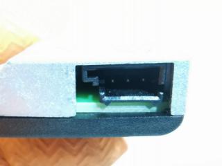 антенна Land Rover Discovery Sport 1 поколение 2017, 2.0 л., 204DTD, дизель, АКПП, внедорожник 5 дв., CPLA-18K891-AA