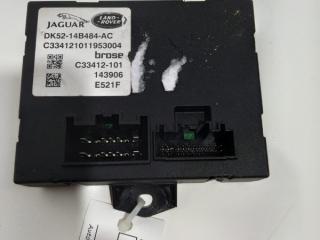 блок управления крышкой багажника Land Rover Range Rover 4 поколение 2015, 3.0 л., дизель, АКПП, внедорожник 5 дв., DK5214B484AC