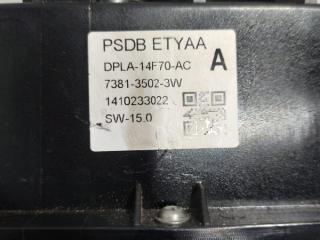 Блок управления BCM (Body Control Module) Land Rover Range Rover 4 поколение [рестайлинг] 2019, 3.0 л., дизель, АКПП, внедорожник 5 дв., DPLA14F70AC