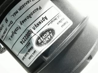 расходомер воздуха Land Rover Range Rover Sport 2 поколение 2017, 3.0 л., дизель, АКПП, внедорожник 5 дв., 0280218307