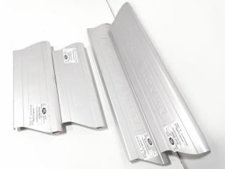 накладка на порог Land Rover Range Rover Sport 2 поколение 2017, 3.0 л., дизель, АКПП, внедорожник 5 дв.