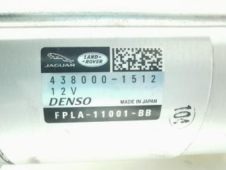 стартер Land Rover Range Rover Sport 2 поколение 2017, 3.0 л., дизель, АКПП, внедорожник 5 дв., FPLA-11001-BB