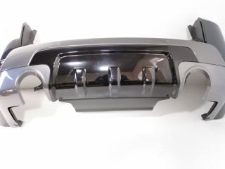 бампер задний Land Rover Range Rover Sport 2 поколение [рестайлинг] 2020, 2.0 л., гибрид, АКПП, внедорожник 5 дв.