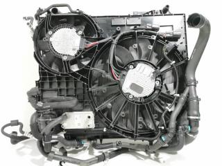 кассета радиаторов Land Rover Range Rover Sport 2 поколение [рестайлинг] 2020, 2.0 л., гибрид, АКПП, внедорожник 5 дв.