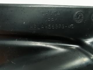 пыльник двигателя Land Rover Range Rover Sport 2 поколение [рестайлинг] 2020, 2.0 л., гибрид, АКПП, внедорожник 5 дв., HPLA56373AC