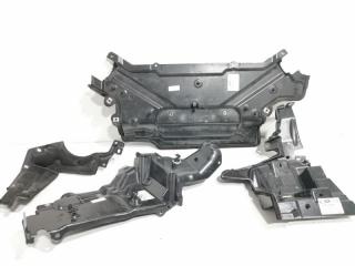 перегородка Land Rover Range Rover Sport 2 поколение [рестайлинг] 2020, 2.0 л., гибрид, АКПП, внедорожник 5 дв., HPLA10A812AC