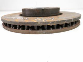 диск тормозной передний Land Rover Range Rover Sport 2 поколение [рестайлинг] 2020, 2.0 л., гибрид, АКПП, внедорожник 5 дв.