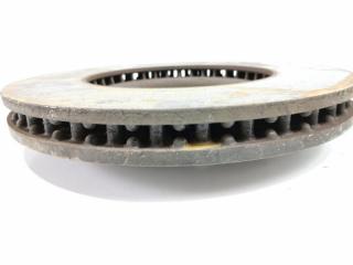 диск тормозной передний Land Rover Range Rover Sport 2 поколение [рестайлинг] 2020, 2.0 л., гибрид, АКПП, внедорожник 5 дв.