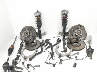 стойка стабилизатора BMW X5 F15 2018, 3.0 л., дизель, АКПП, внедорожник 5 дв.