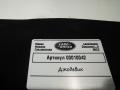дождевик Land Rover Discovery 5 поколение 2018, 3.0 л., дизель, АКПП, внедорожник 5 дв., HPLA02222A - фото №4