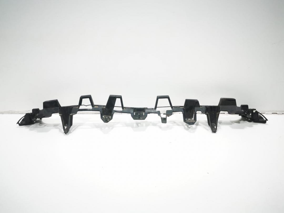 усилитель бампера переднего Land Rover Discovery 5 поколение 2018, 3.0 л., дизель, АКПП, внедорожник 5 дв., HY3217B861AC - фото №1