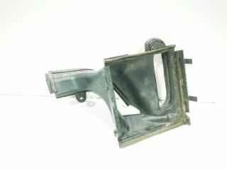 воздуховод (дефлектор) радиатора Land Rover Discovery 5 поколение 2018, 3.0 л., дизель, АКПП, внедорожник 5 дв., HY327H460AC