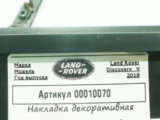 комплект декоративных накладок (дерева) салона Land Rover Discovery 5 поколение 2018, 3.0 л., дизель, АКПП, внедорожник 5 дв.
