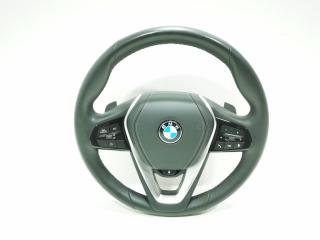 руль BMW 5 серия G30/G31 2020, 2.0 л., бензин, электро, АКПП, седан
