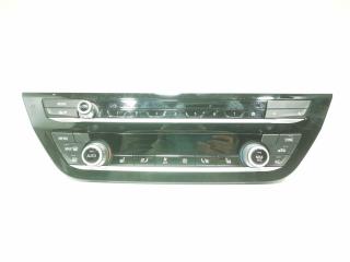 блок управления печки / климат-контроля BMW X3 G01 2018, 3.0 л., дизель, АКПП, внедорожник 5 дв., 64117951983