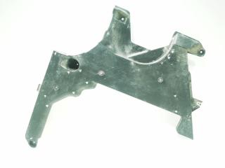 защита днища BMW 5 серия G30/G31 2019, 2.0 л., дизель, АКПП, седан, 51757351450