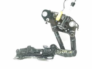 петля капота левая BMW X3 G01 2018, 3.0 л., дизель, АКПП, внедорожник 5 дв.