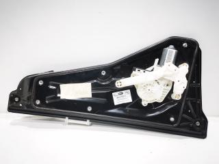 стеклоподъемник электрический задний левый Land Rover Discovery 4 поколение [рестайлинг] 2015, 3.0 л., 306DT, дизель, АКПП, внедорожник 5 дв., AH2227001AA