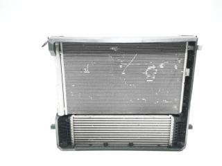 кассета радиаторов BMW X3 G01 2020, 2.0 л., B47 D20 B, дизель, АКПП, внедорожник 5 дв., 17118472314