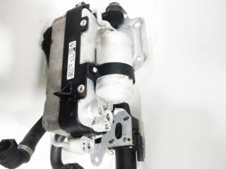 радиатор кондиционера BMW 5 серия G30/G31 2020, 2.0 л., бензин, электро, АКПП, седан, 64509891030