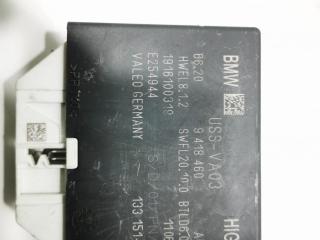 блок управления парктрониками BMW X3 G01 2020, 2.0 л., B47 D20 B, дизель, АКПП, внедорожник 5 дв., 66209418460