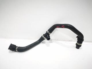 патрубок радиатора BMW 5 серия G30/G31 2020, 2.0 л., бензин, электро, АКПП, седан, 17128602619