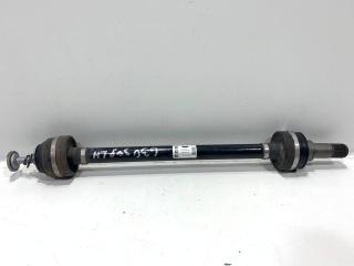 полуось задняя (приводной вал, ШРУС) BMW 5 серия G30/G31 2020, 2.0 л., бензин, электро, АКПП, седан, 33208686241