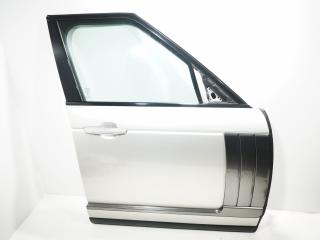 дверь передняя правая Land Rover Range Rover 4 поколение 2017, 4.4 л., дизель, АКПП, внедорожник 5 дв.